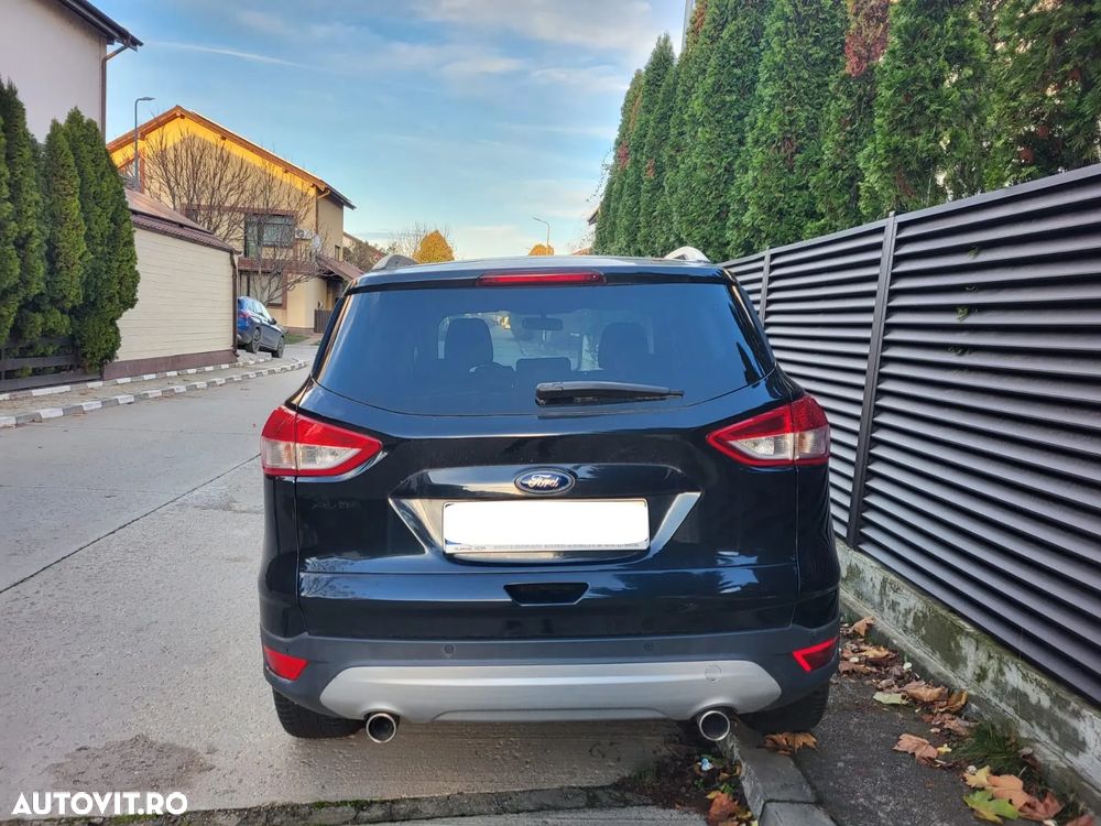 Ford Kuga 2.0 TDCi 4WD Titanium - 3