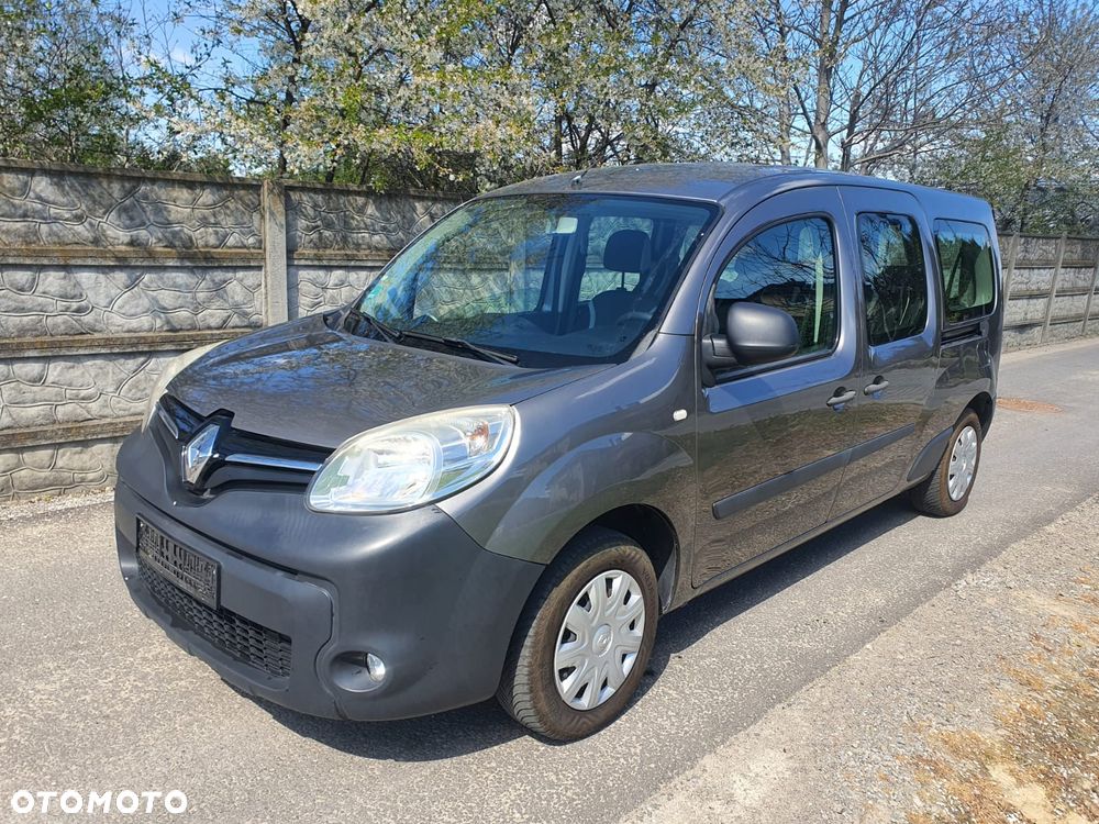 Renault Kangoo dCi 110 FAP Grand - 2