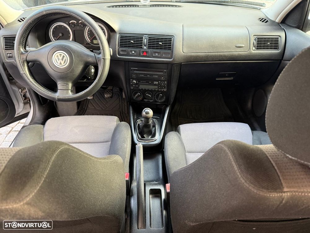 VW Golf 1.4i Confortline - 11