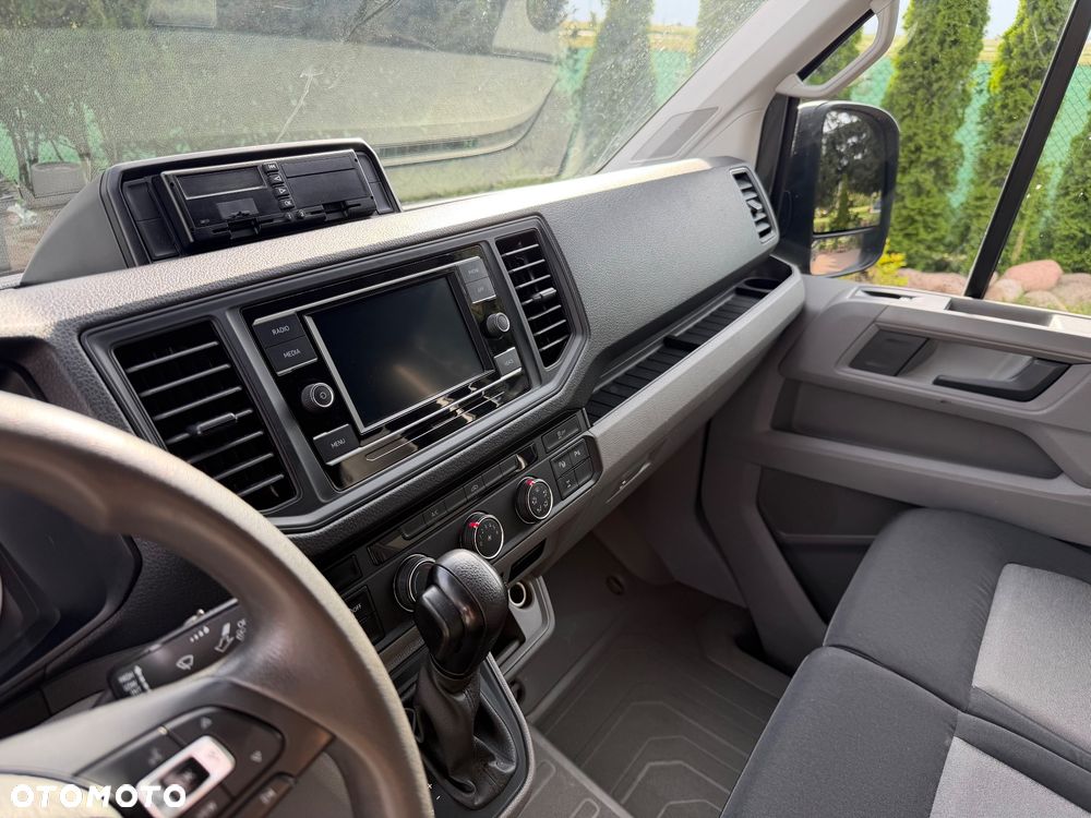 Volkswagen Crafter 4Motion - 23