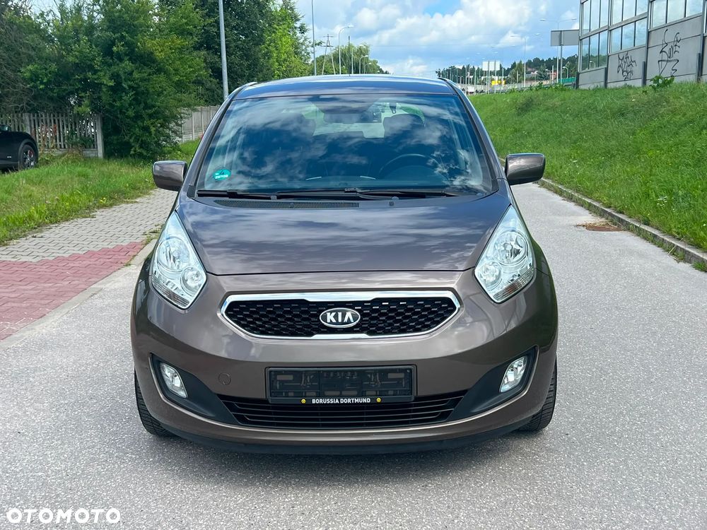 Kia Venga 1.6 CRDi 128 Vision - 4