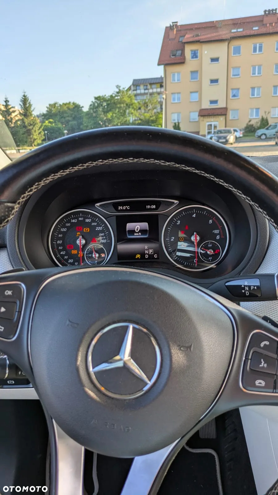 Mercedes-Benz Klasa B 200 (CDI) d 7G-DCT Urban - 27