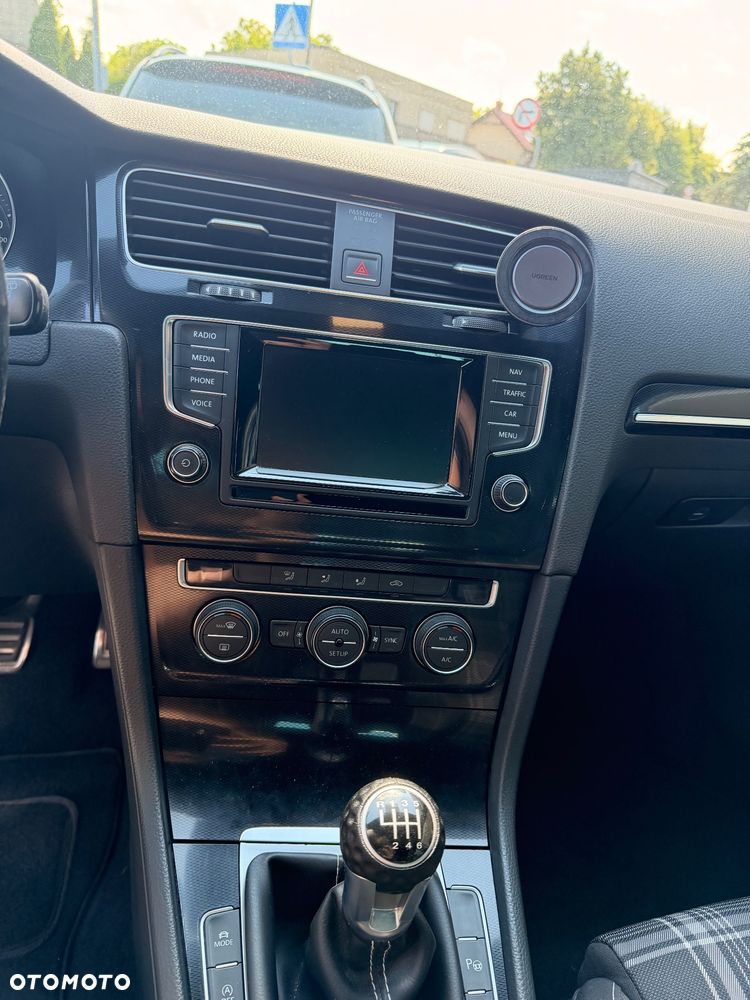 Volkswagen Golf 2.0 TDI BMT GTD - 9
