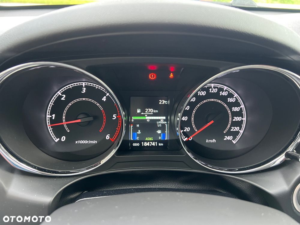 Mitsubishi ASX 1.8 DI-D 2WD Comfort Edition - 14