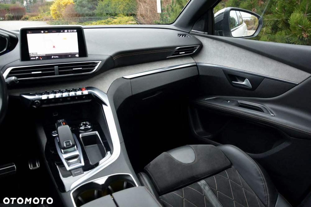 Peugeot 3008 BlueHDi 180 Stop & Start EAT6 GT - 23