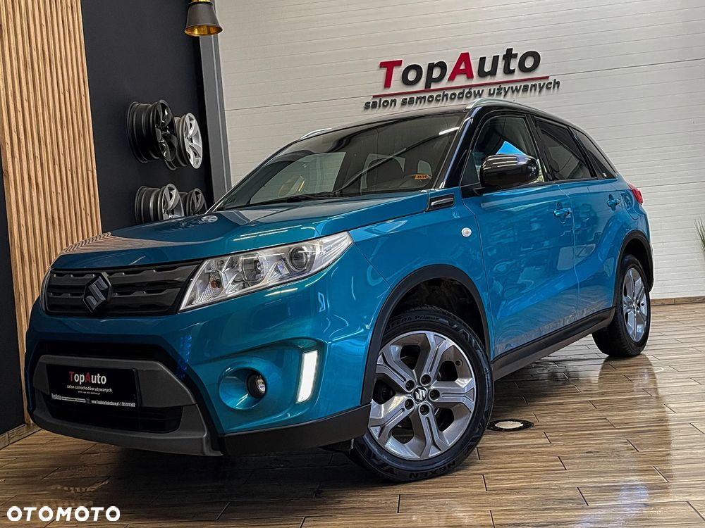 Suzuki Vitara Diesel Comfort - 15