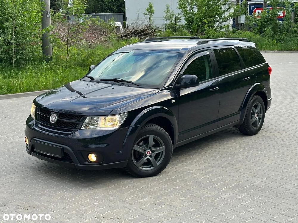 Fiat Freemont 2.0 Multijet 16V DPF Urban - 5