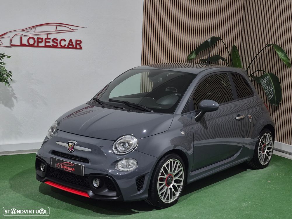 Abarth 595 1.4 T-Jet - 1