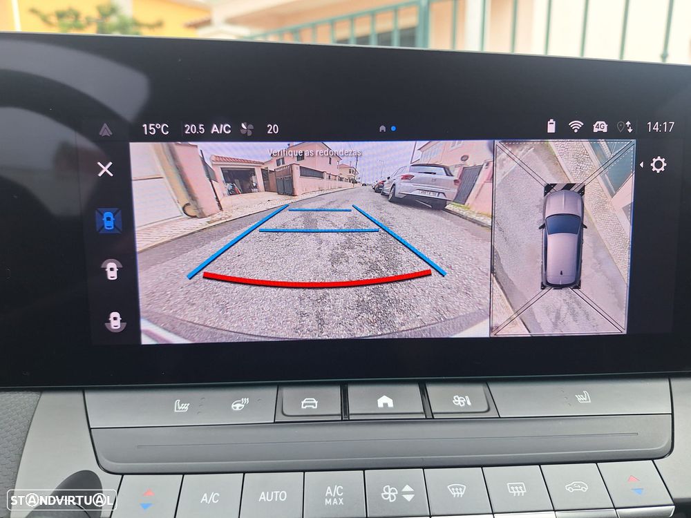 Opel Astra 1.5 D GS Line Aut. - 7