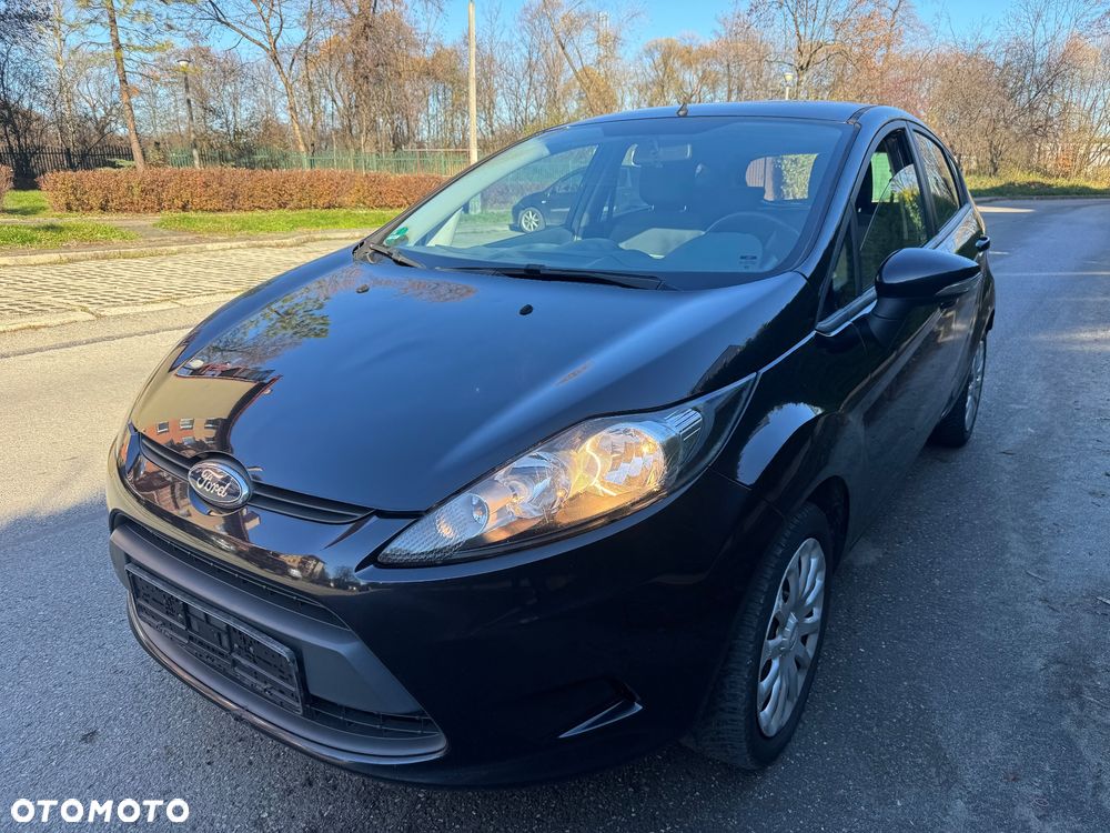 Ford Fiesta 1.25 Ambiente - 8