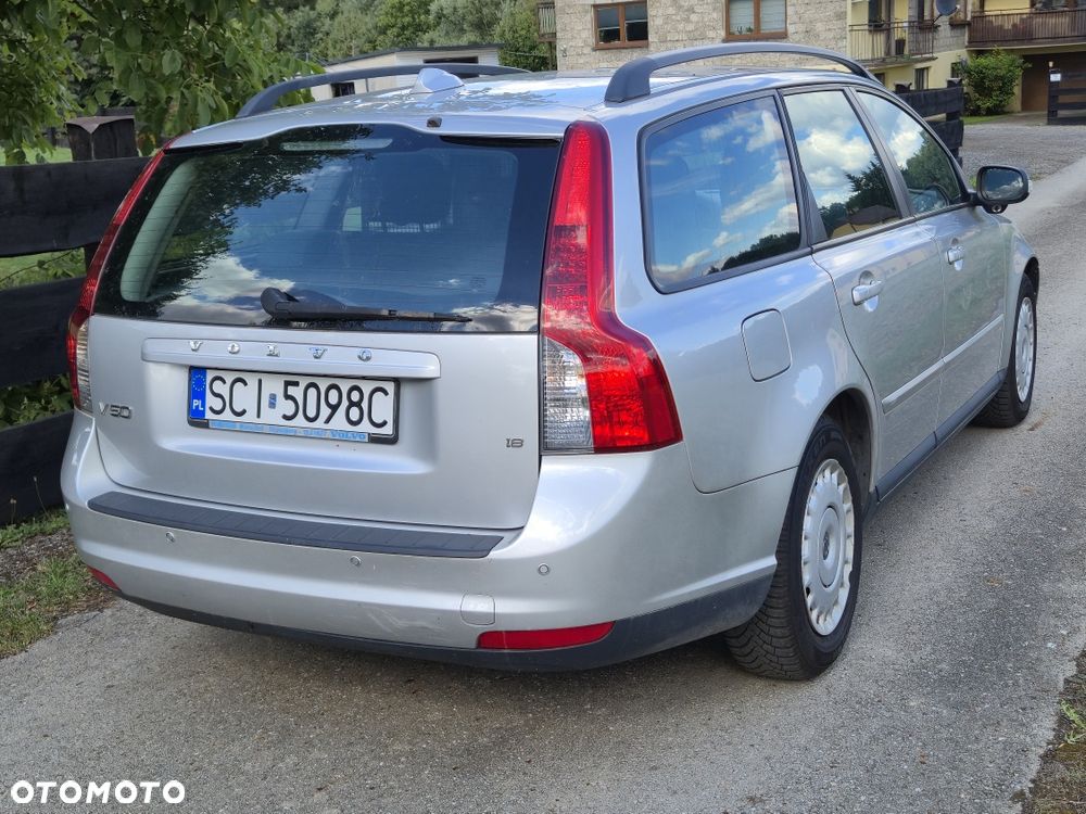 Volvo V50 - 5