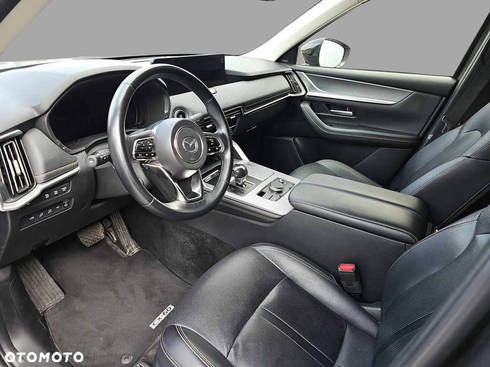 Mazda CX-60 3.3 D mHEV Homura Plus - 10