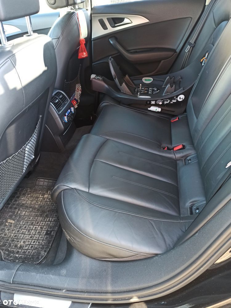 Audi A6 Avant 2.0 TDI Multitronic - 9