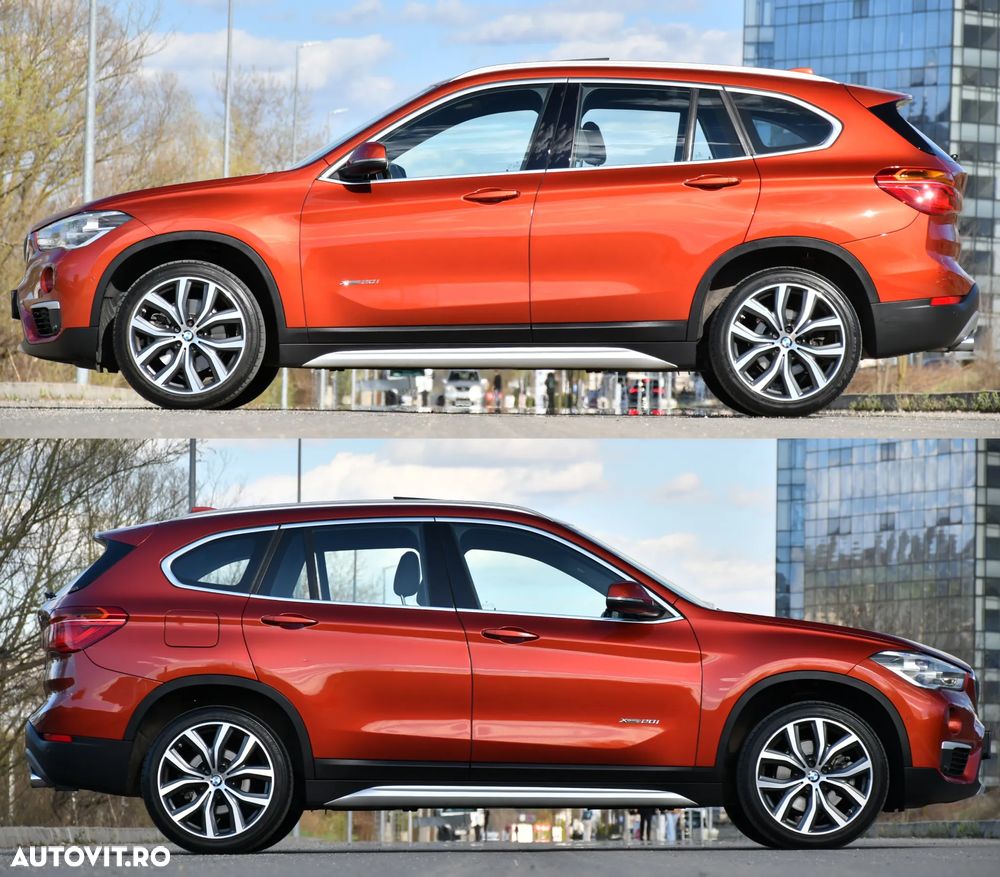BMW X1 xDrive20i Aut. xLine - 4