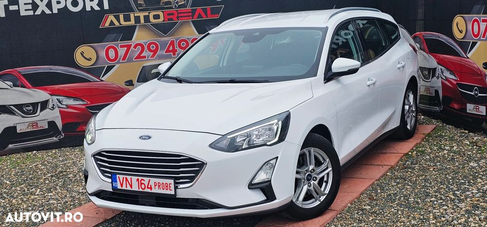 Ford Focus 1.5 EcoBlue Start-Stopp-System TITANIUM X - 3