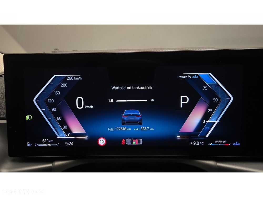 BMW Seria 3 320d xDrive - 21