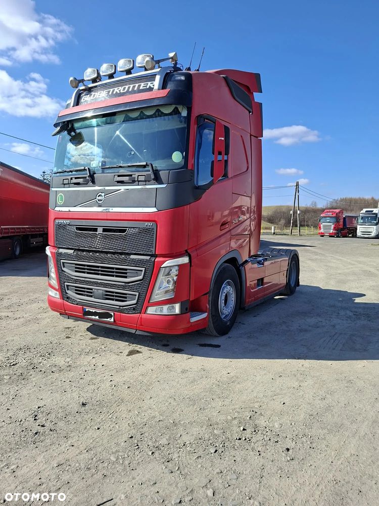 Volvo FH 500 - 2