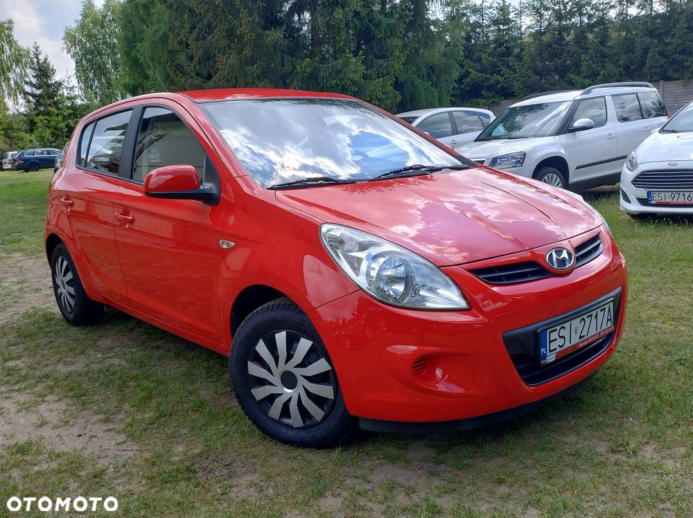Hyundai i20 1.25 Classic - 3