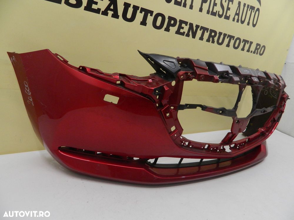Bara fata Mazda 2, 2020, 2021, 2022, cod origine DHM1-50031. - 3
