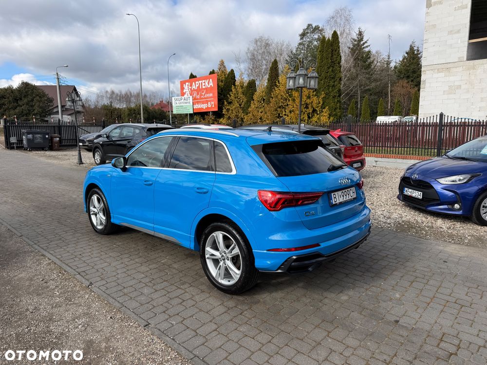 Audi Q3 40 TDI Quattro S Line S tronic - 34