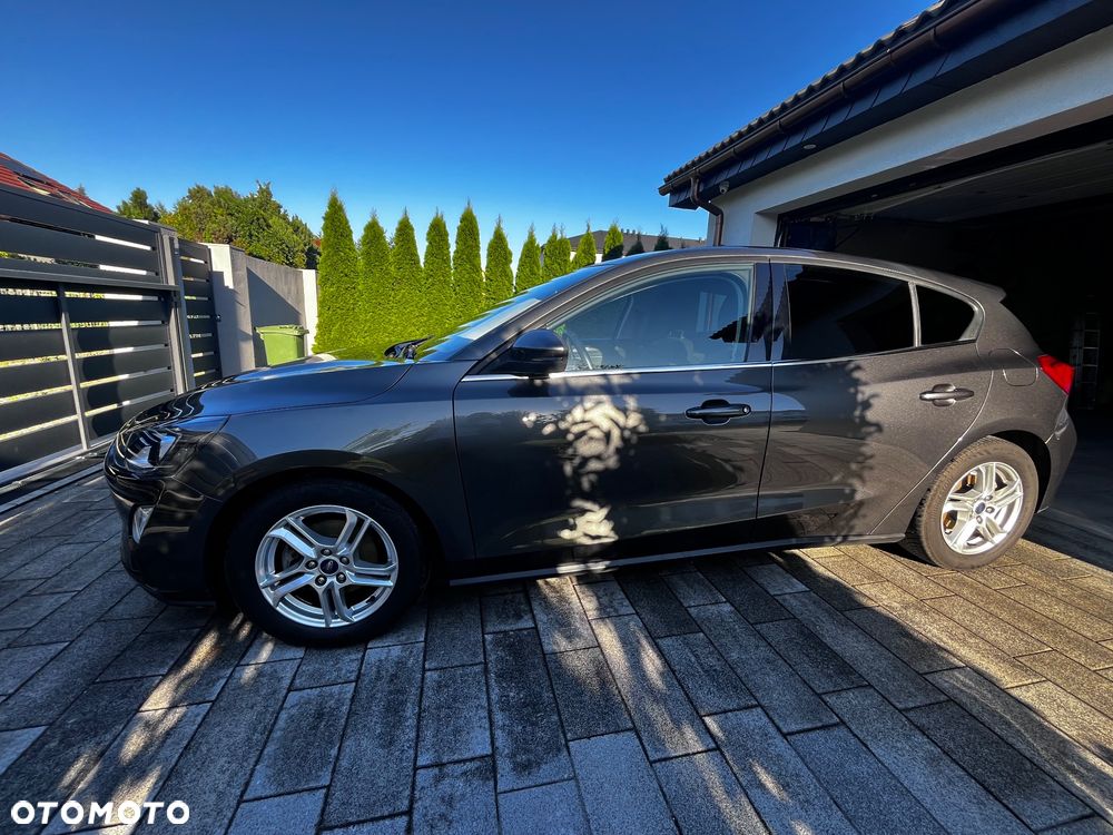 Ford Focus 1.5 EcoBlue Start-Stopp-System COOL&CONNECT - 14