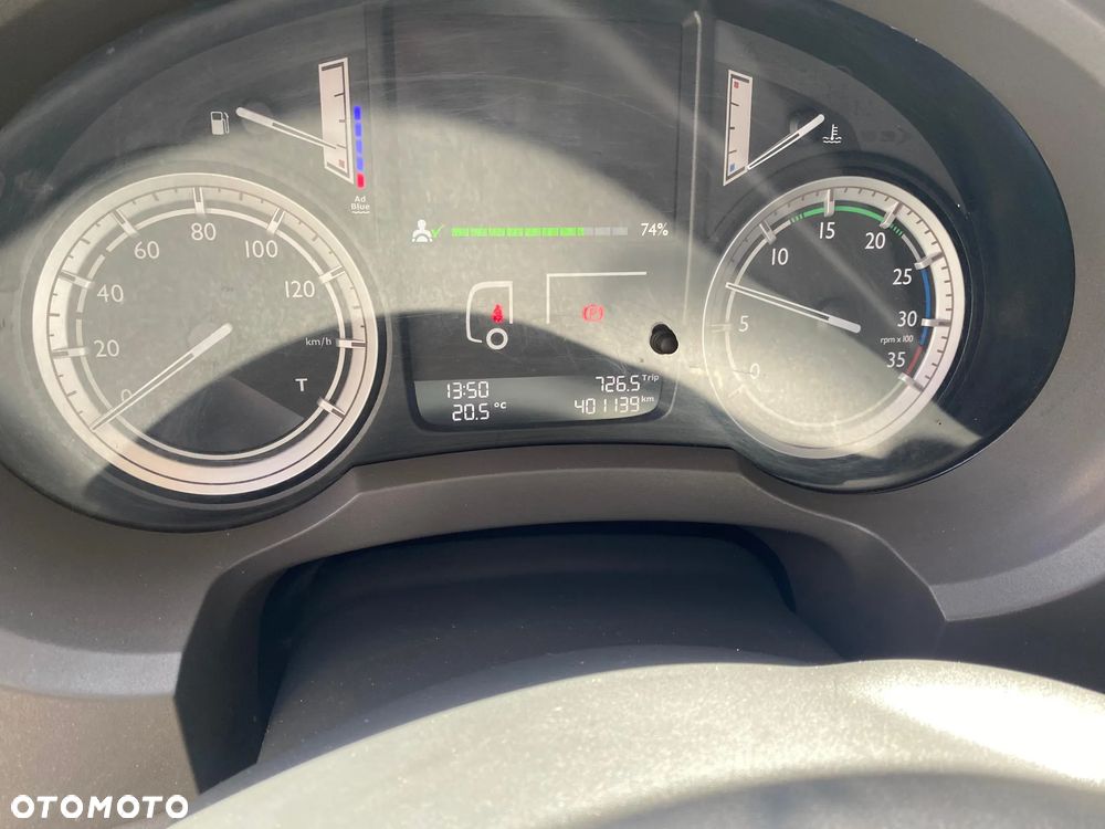 DAF LF 180 FA KONTENER Z WINDĄ - 22