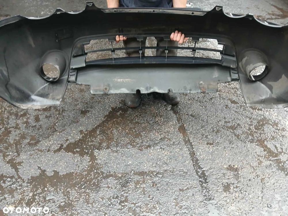 Honda HRV I Zderzak przedni - 9