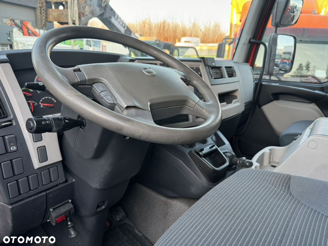 Volvo FL 18-290 WYWROTKA 3 Stronna - 16