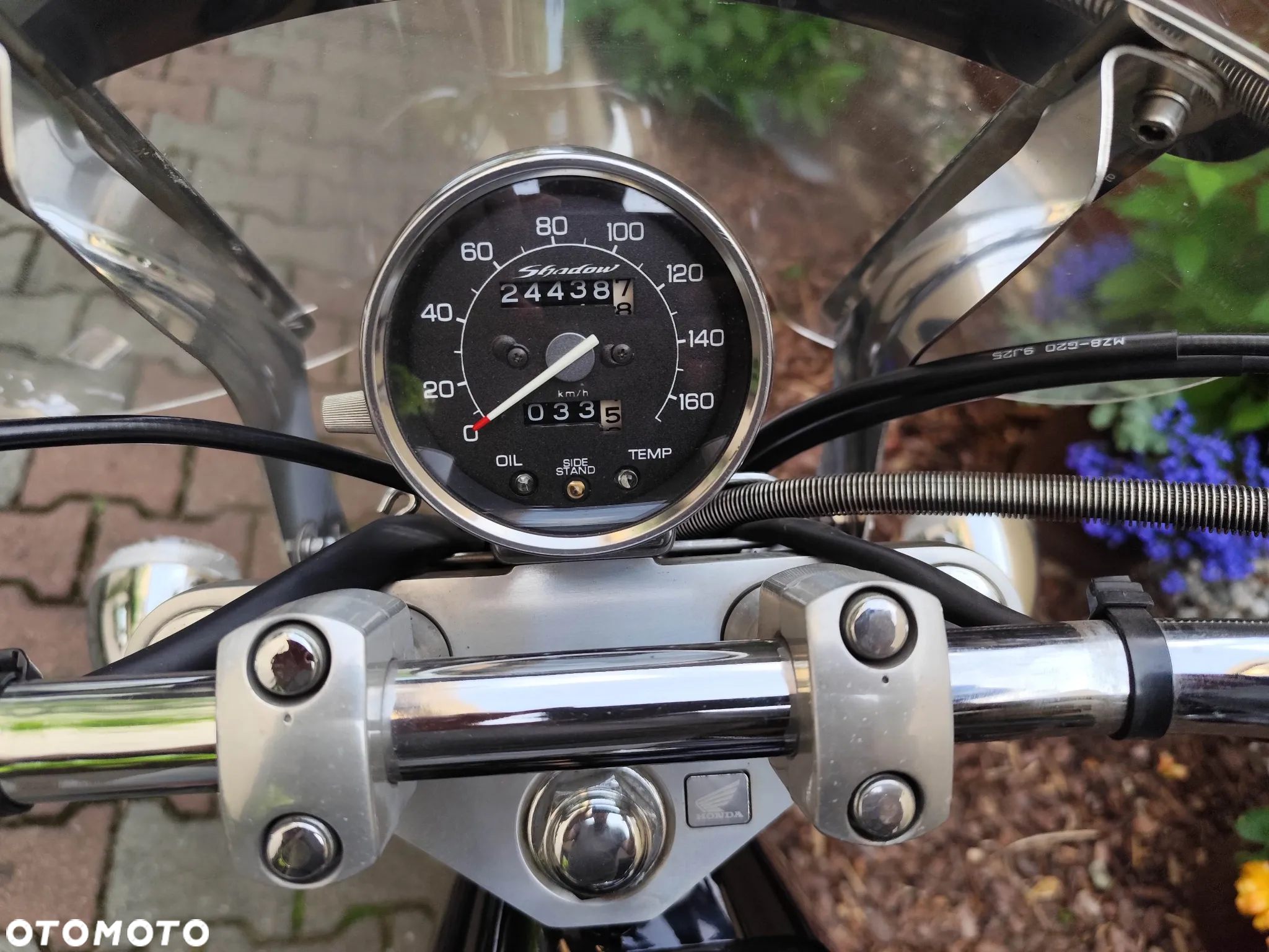 Honda Shadow - 29