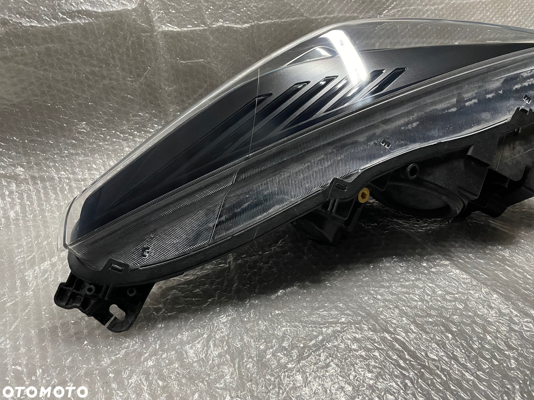 LAMPA LEWA SOCZEWKA LED H7 LED FORD KUGA MK2 LIFT ST LINE GV41-13W030-FD - 12