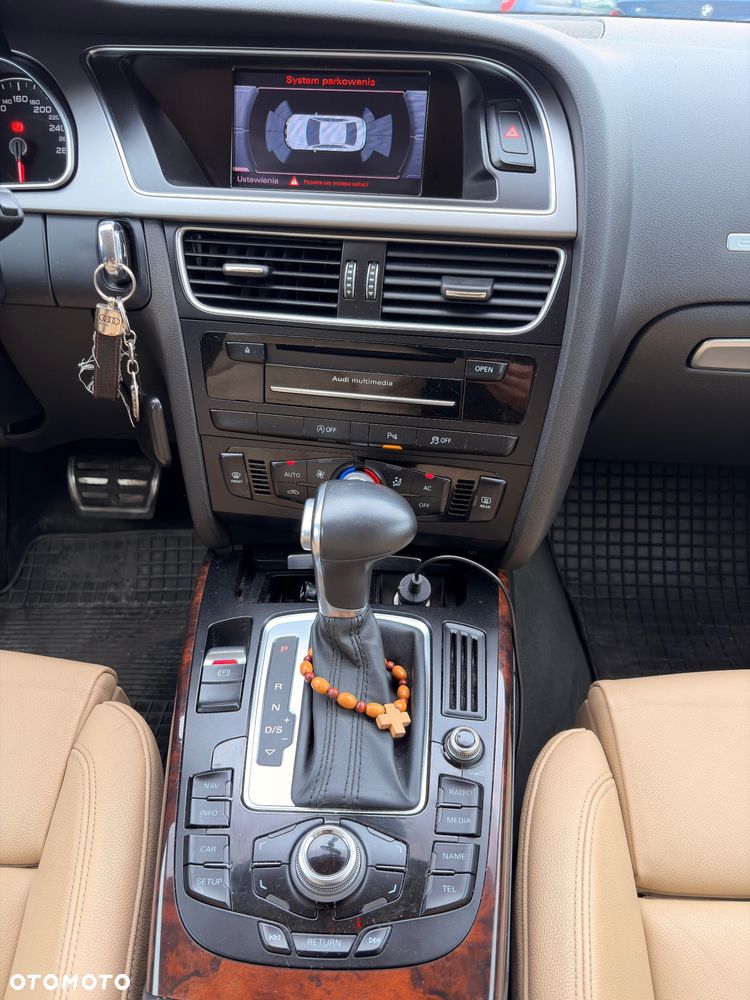 Audi A5 Sportback 2.0 TDI quattro DPF S tronic - 17