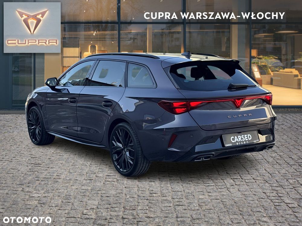 Cupra Leon Sportstourer - 4