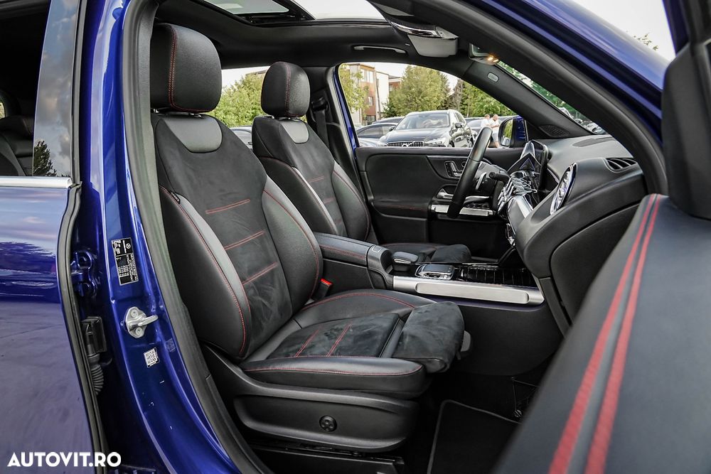 Mercedes-Benz GLB 220 d 4Matic 8G-DCT AMG Line - 10