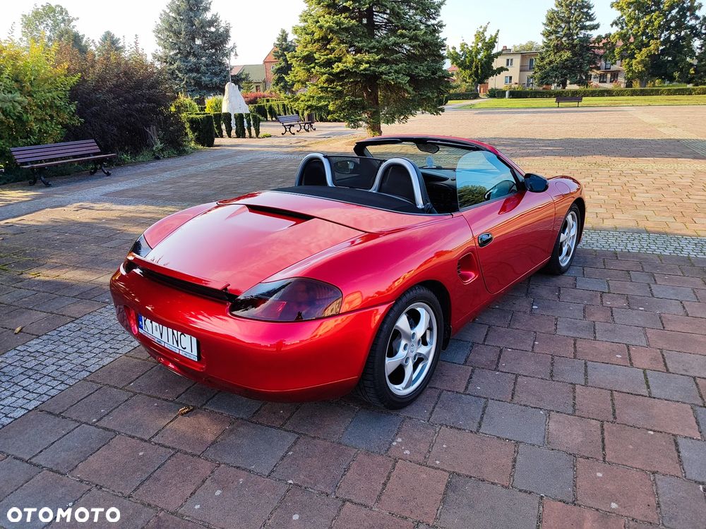 Porsche Boxster - 4