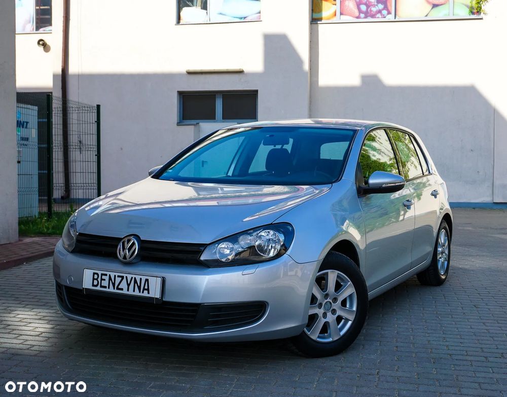Volkswagen Golf 1.4 Trendline - 1