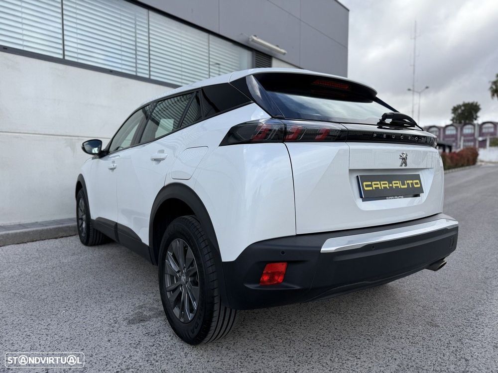 Peugeot 2008 1.5 BlueHDi Active Pack - 10