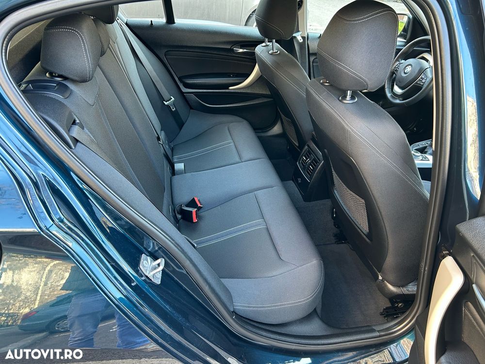 BMW Seria 1 116d EfficientDynamics Edition - 7
