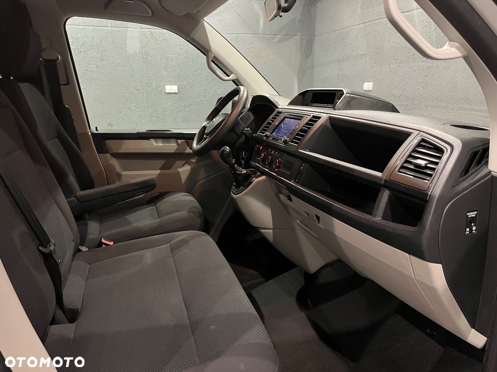 Volkswagen Transporter Lang Plus Comfortline - 13