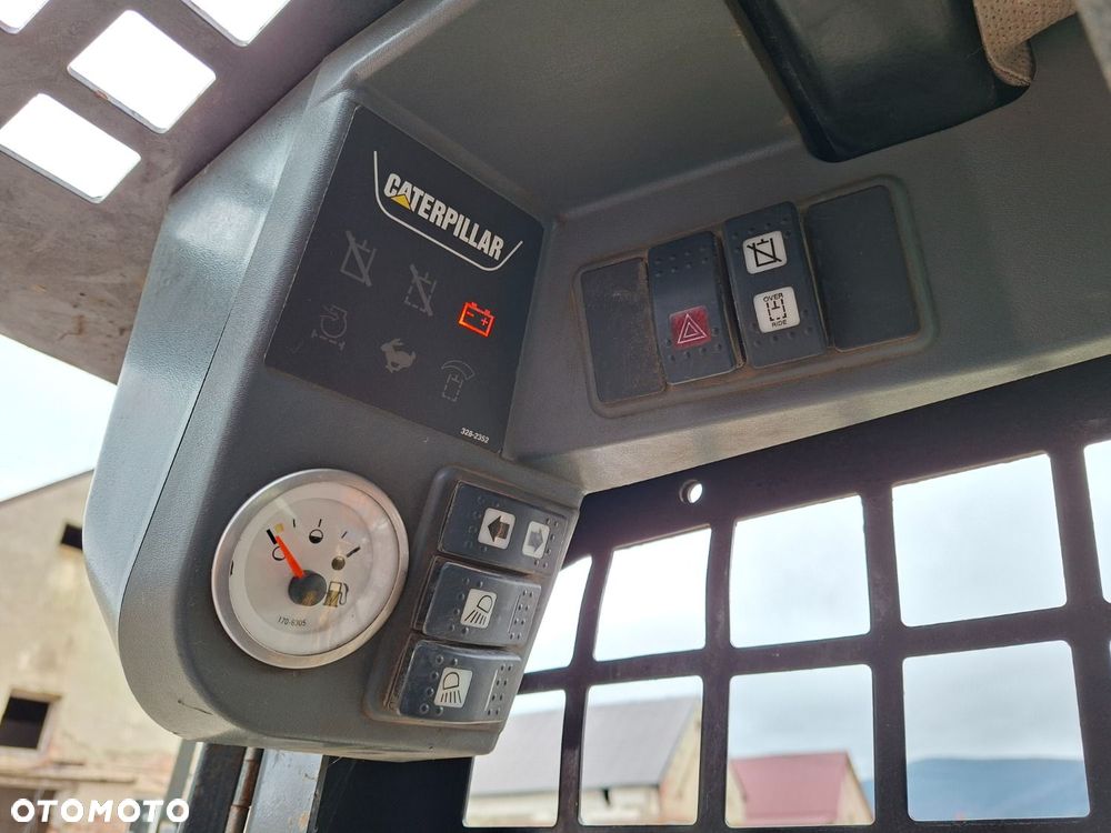 Caterpillar 257 B3 - 20