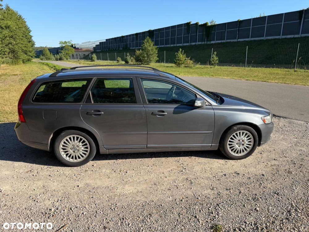 Volvo V50 - 2