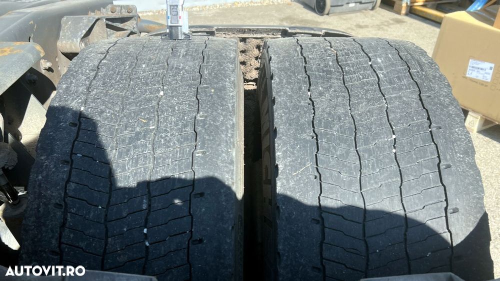 DAF XF 460 FT Super Space Cab - 12