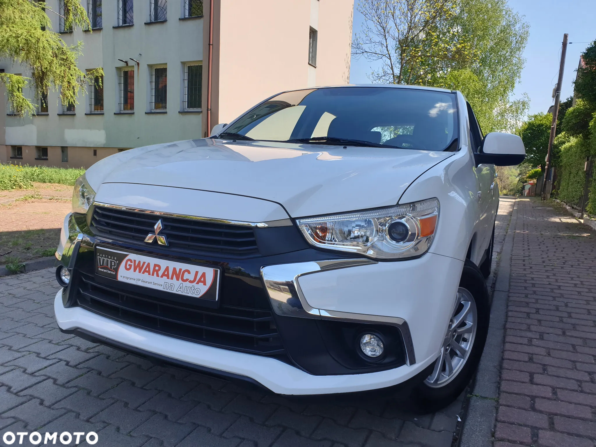 Mitsubishi ASX 1.6 ClearTec 2WD Diamant Edition - 9