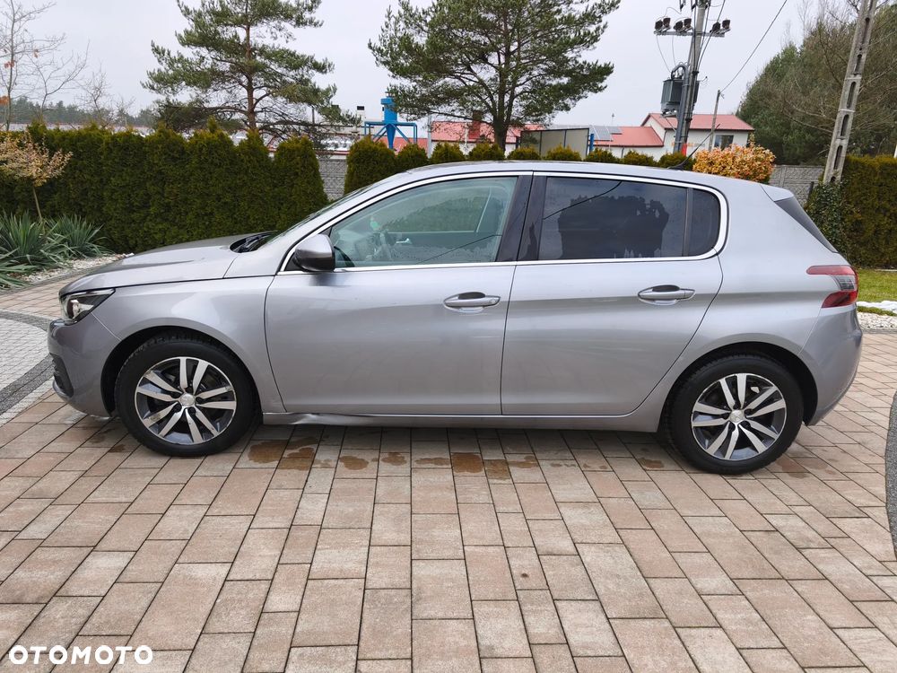 Peugeot 308 BlueHDi FAP 130 Stop & Start Allure Pack - 2