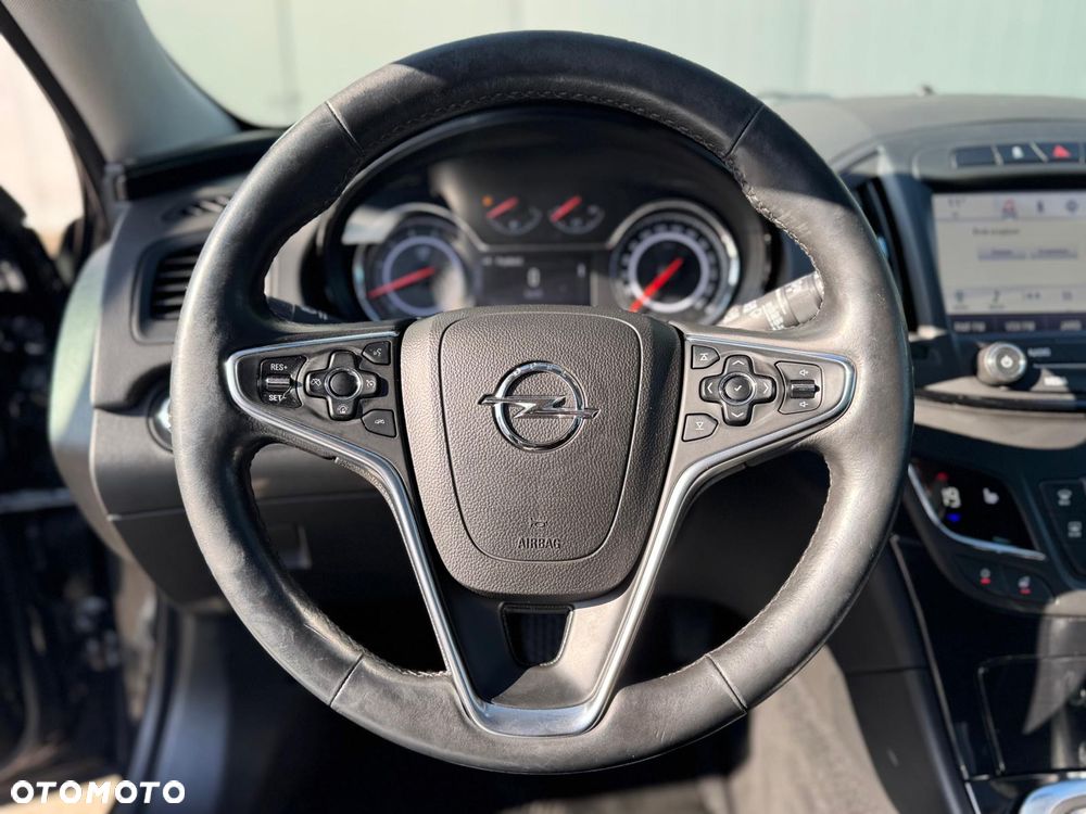 Opel Insignia 2.0 CDTI Automatik - 17