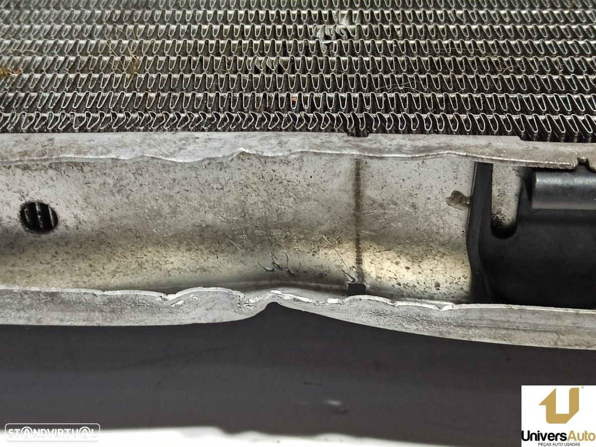 RADIADOR DE ÁGUA MERCEDES CLASE S (W220) BERLINA 320 CDI (220.025) - 9