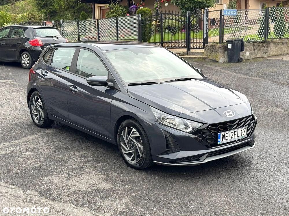 Hyundai i20 1.0 T-GDi Comfort - 2