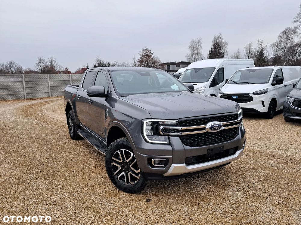 Ford Ranger 2.0 EcoBlue Bi-Turbo 4x4 DC Limited - 7