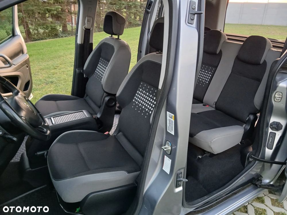 Citroën Berlingo Multispace BlueHDi 120 S&S SELECTION - 21