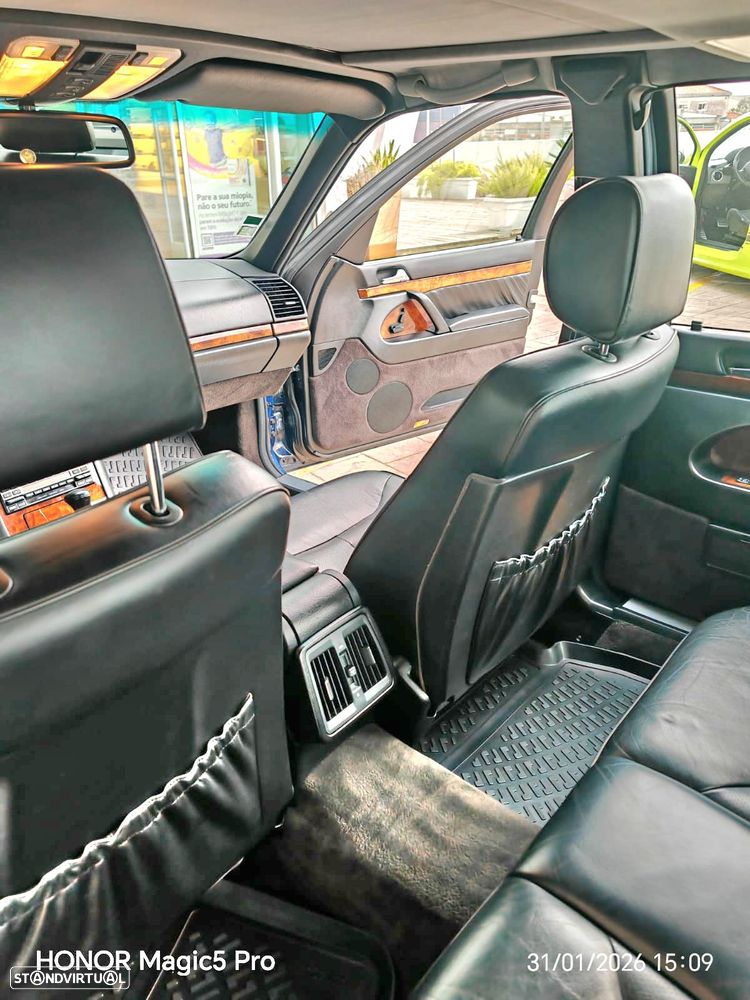 Mercedes-Benz S 320 - 27