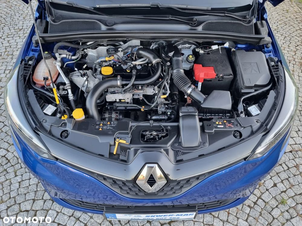Renault Clio 1.0 TCe Techno - 37